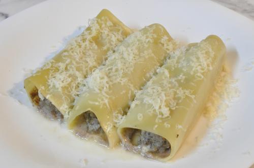 Plněné kanalony s provesálskou vůní – Snadné recept z Miš - Maš kuchyně, hotový za Do 30 minut